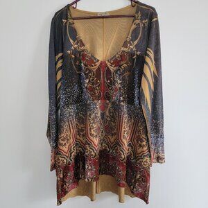 One World Tunic Plus Size 2X Plus Size